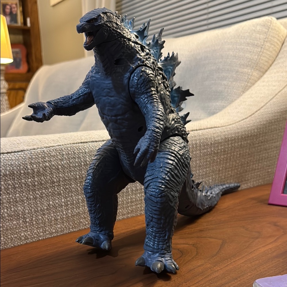 Godzilla 2020 Toho